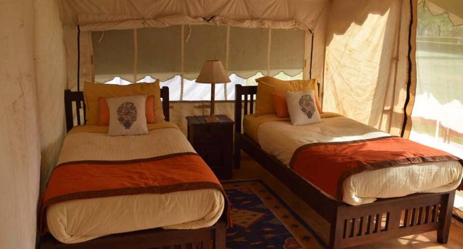 Kumbh Camp India, Nashik 4